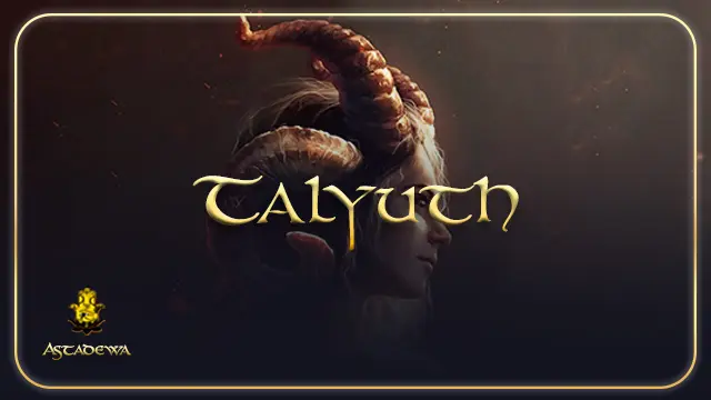 Talyuth Wealth Demon